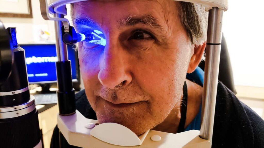 centro medico oculistico loiodice specializzato nel trattamento del glaucoma corato bari